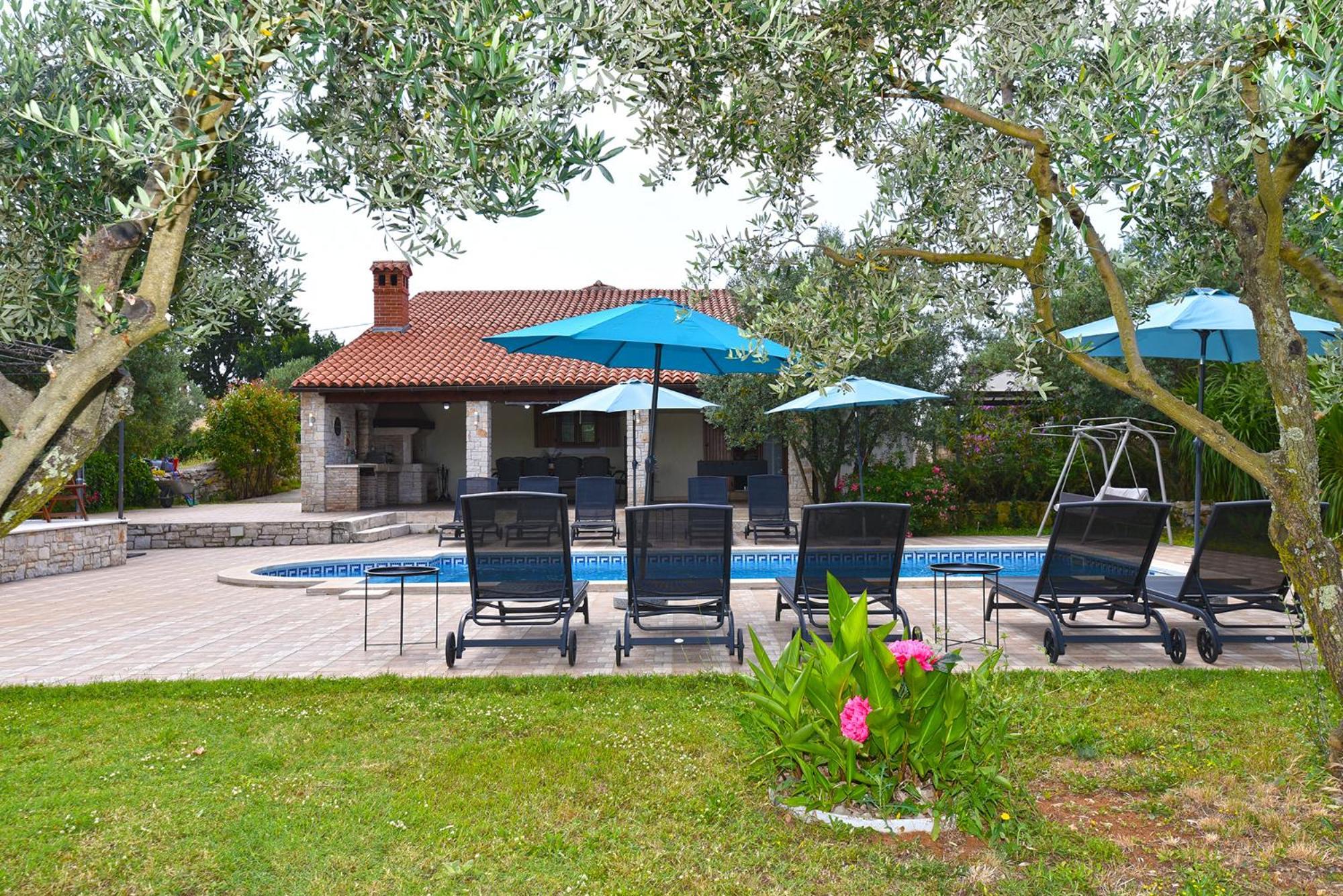 Villa Kavran 1187 Ngoại thất bức ảnh