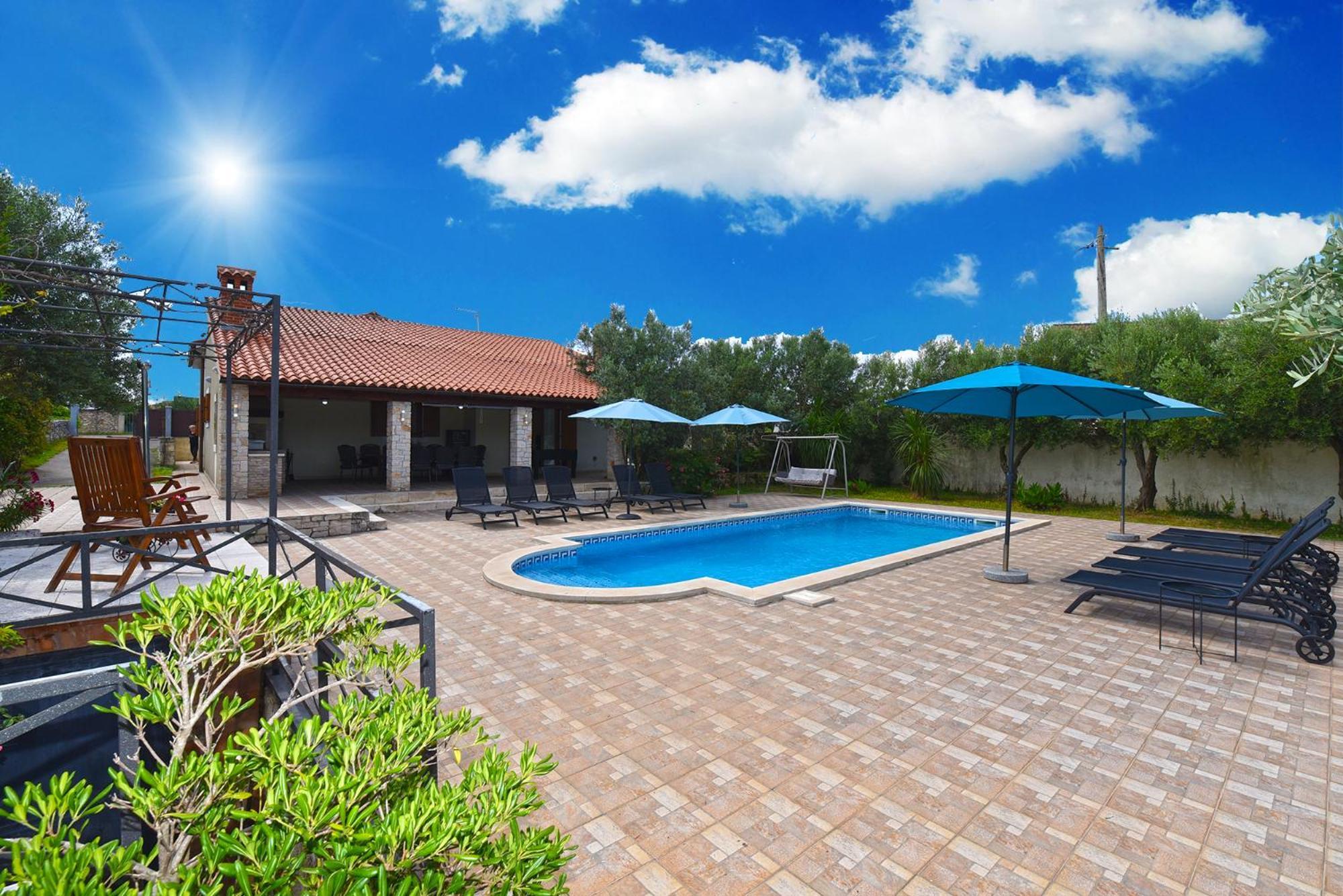 Villa Kavran 1187 Ngoại thất bức ảnh