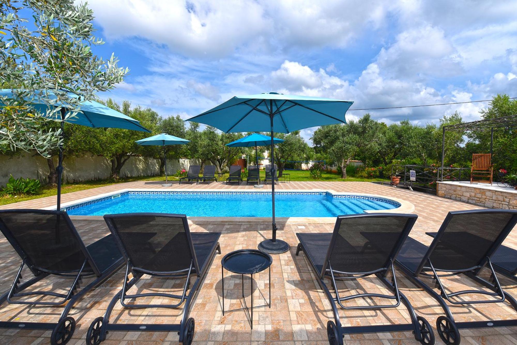 Villa Kavran 1187 Ngoại thất bức ảnh