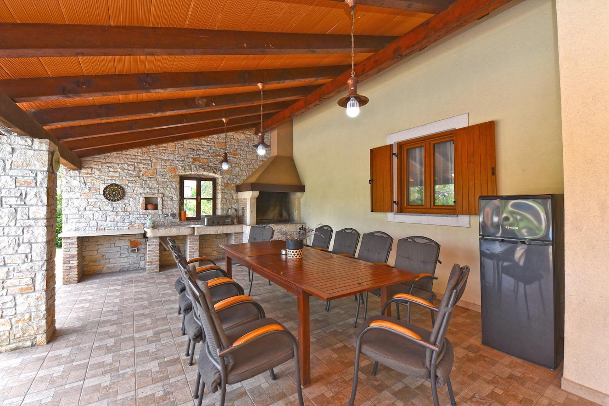 Villa Kavran 1187 Ngoại thất bức ảnh