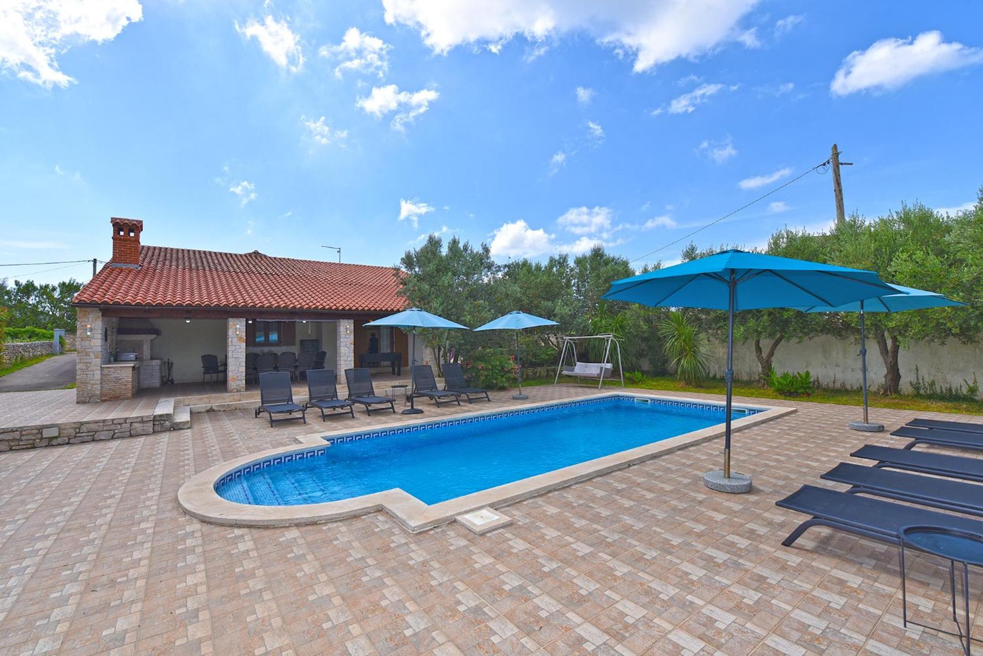 Villa Kavran 1187 Ngoại thất bức ảnh