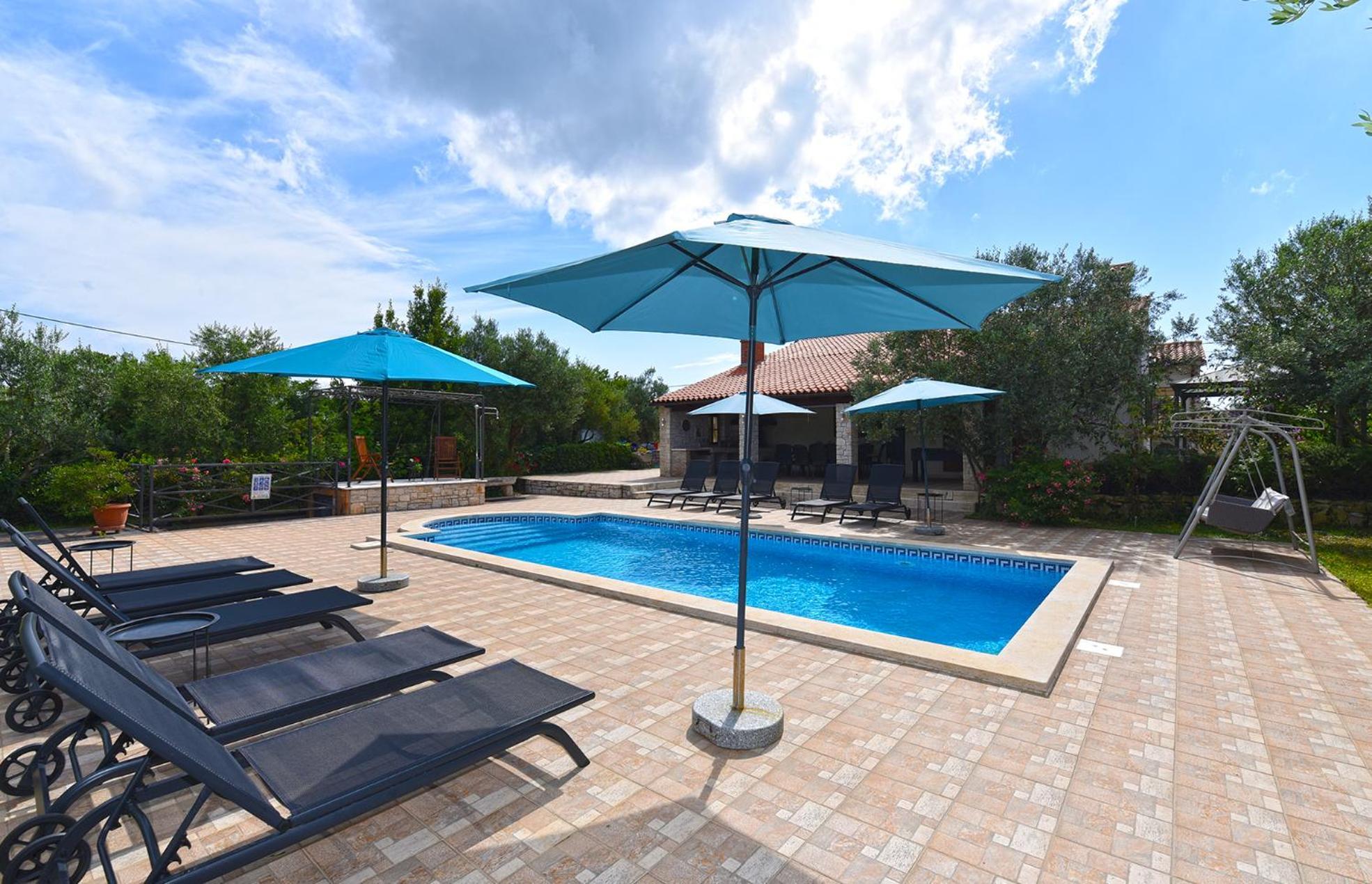 Villa Kavran 1187 Ngoại thất bức ảnh