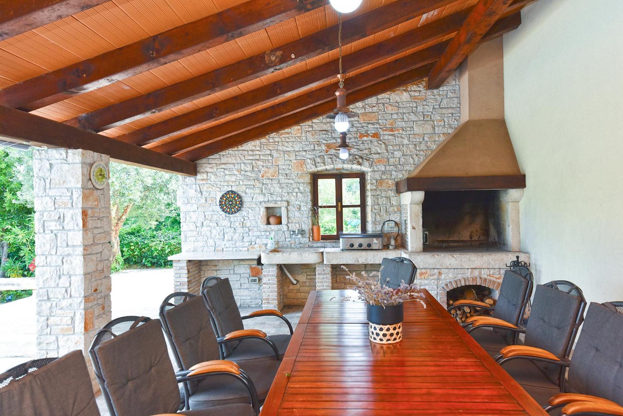 Villa Kavran 1187 Ngoại thất bức ảnh