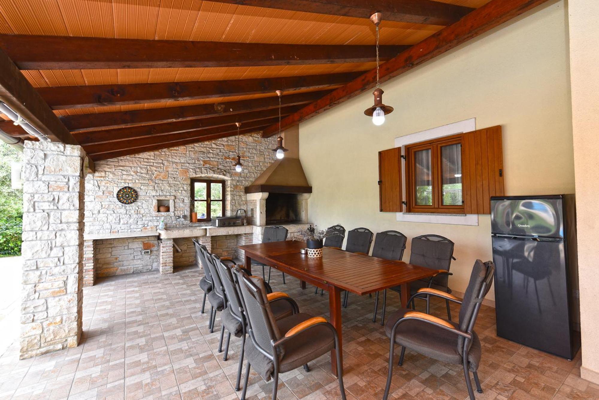 Villa Kavran 1187 Ngoại thất bức ảnh