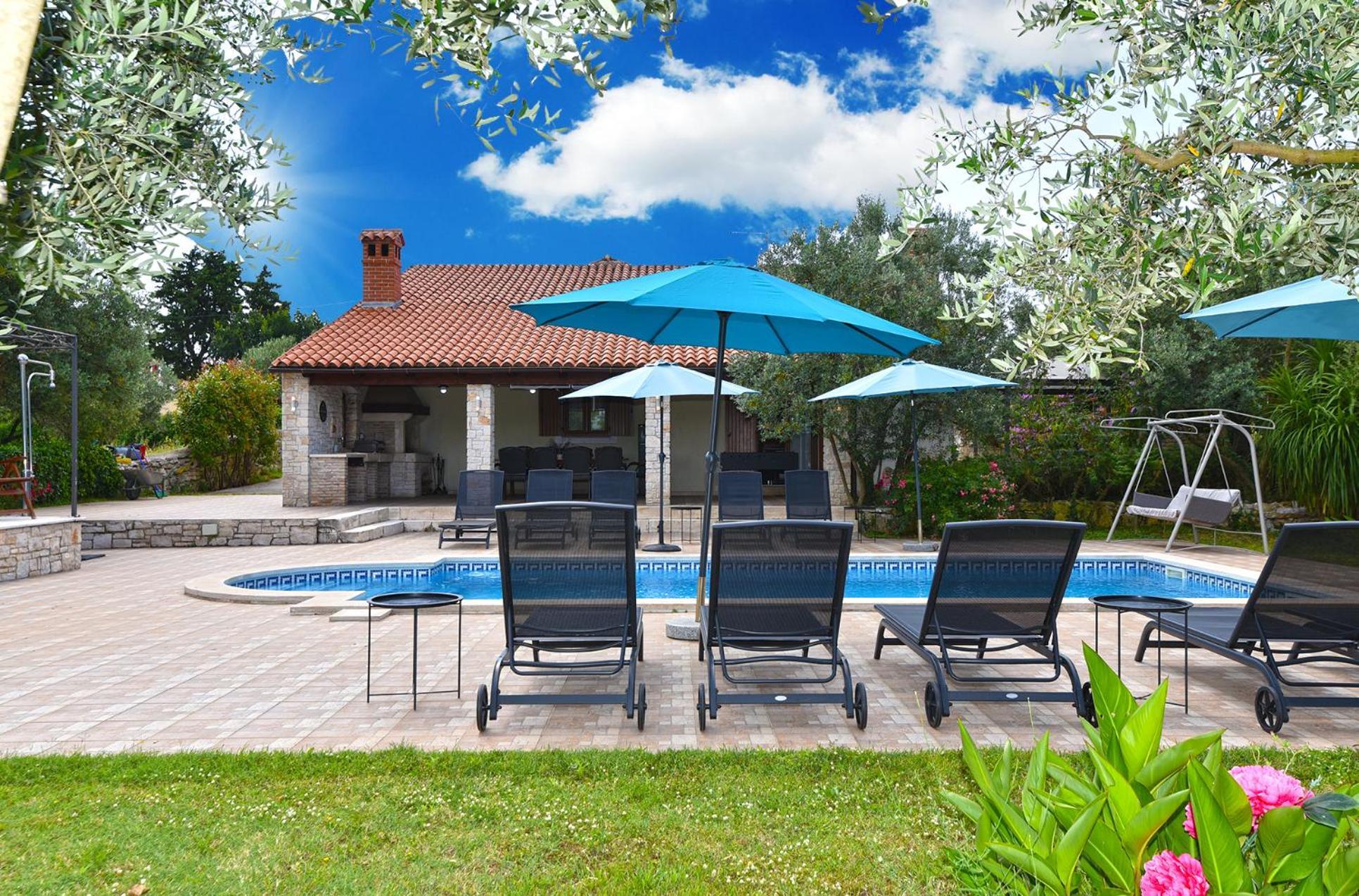 Villa Kavran 1187 Ngoại thất bức ảnh